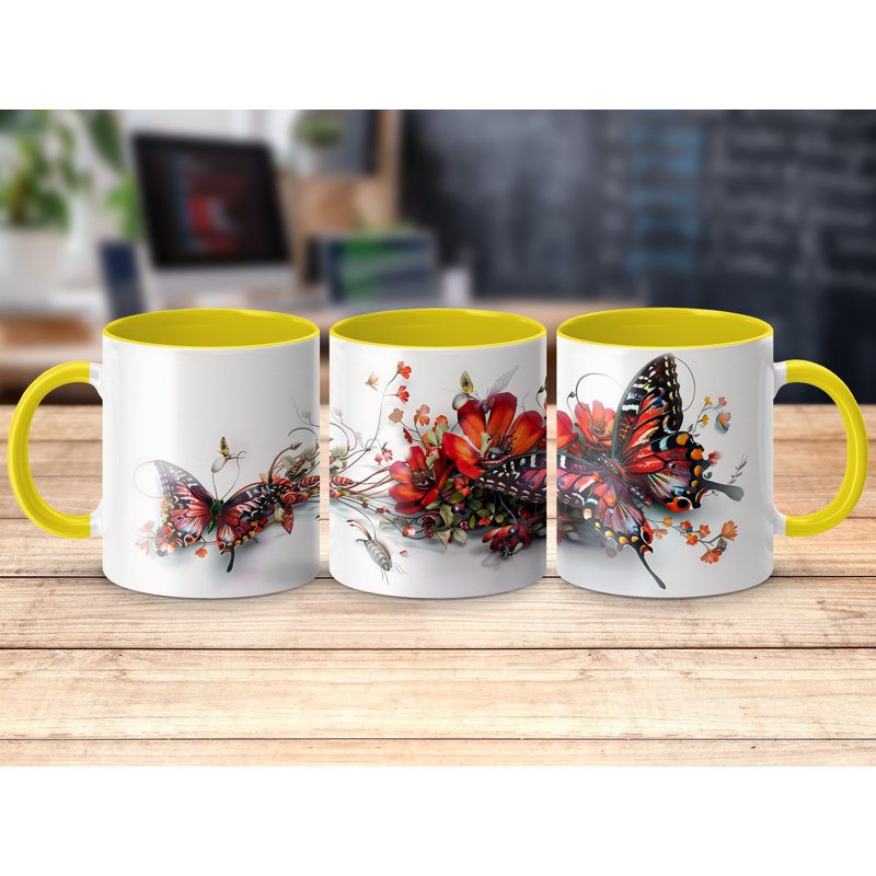 Ceramic Coffee Mug