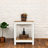 Cheungs Solid Wood Decorative Bin