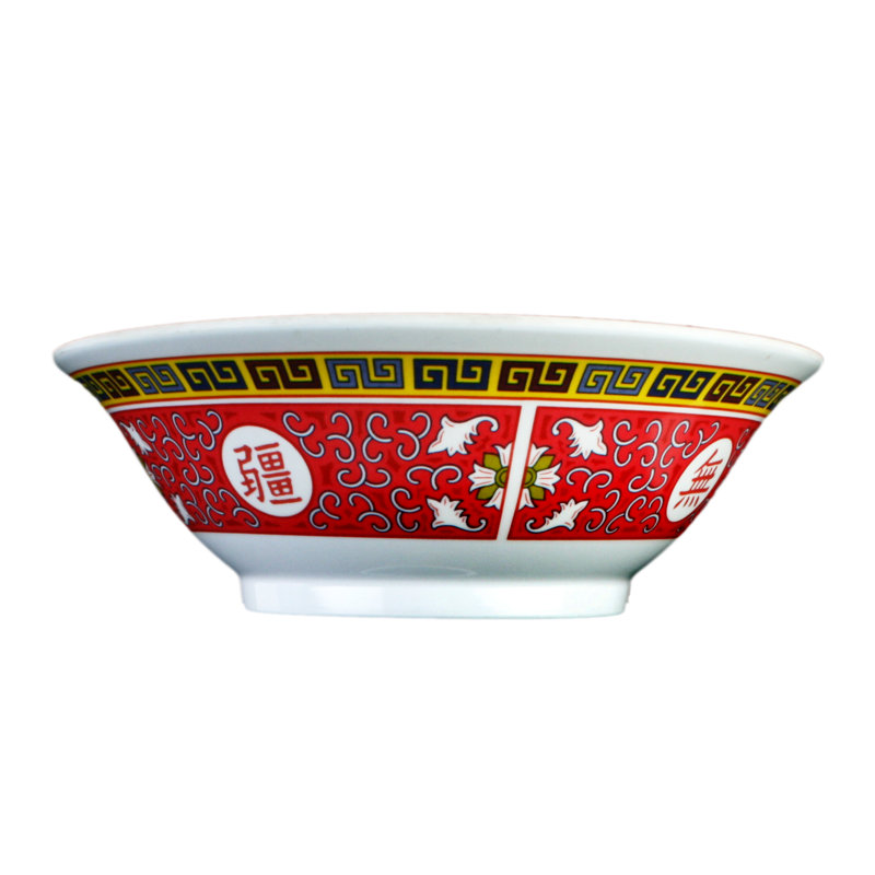 Eggerke 35 oz. Mélamine spéciale bol profond