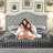 Adjustable Headboard with Fine Linen Upholstery and Button Tufting for Bedroom-1844379066-1844379064