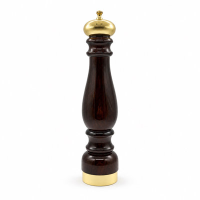 Classic Mahogany Pepper Mill