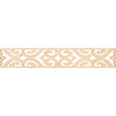 Keene Fretwork Moulding