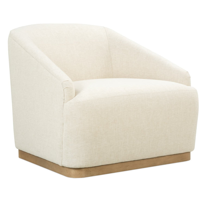 Fauteuil Bernie, Beige (bu103-07)