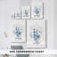 Indigo Gathering II -Galerie enveloppée Cavas-1163816602