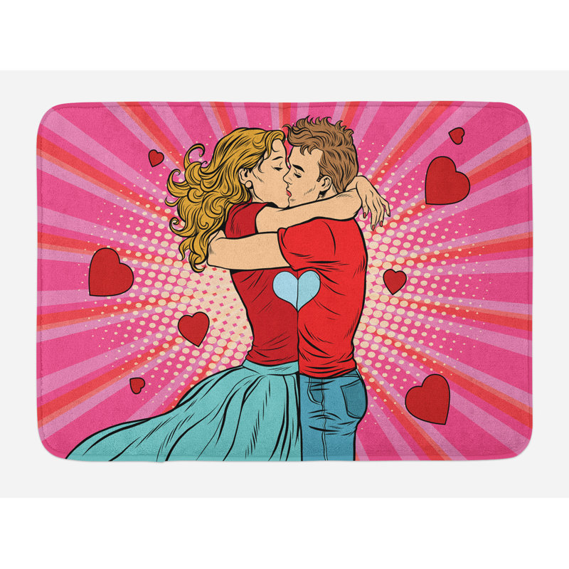 Non-Slip Bath Mat