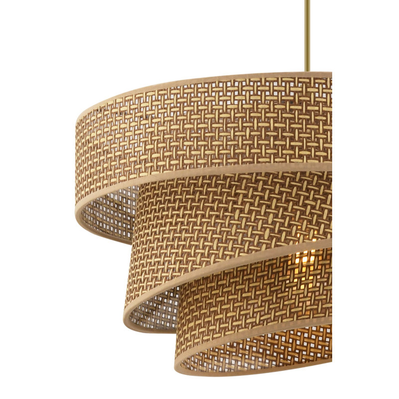 Thorith 1 - Light Beige Pendant