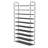 10-Tier 50 Pair Shoe Rack