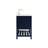 Krish 42'' Single Bathroom Vanity with Top-279965955