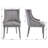 Vintage Style Upholstered Wrapped Legs Velvet Dining Chair With Backrest And Armrest, With Solid Wood Frame, For Dining Room/Living Room-844447184-844447212