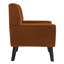 Fauteuil capitonné de 27,5 po de largeur Stephanny-1085989105