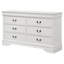 Commode 6 tiroirs Frances-1077249329