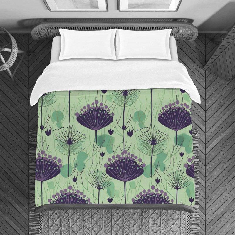 Housse de couette , Housse de couette pour lit simple