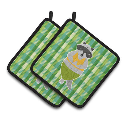 Caroline's Treasures Polyester Potholder