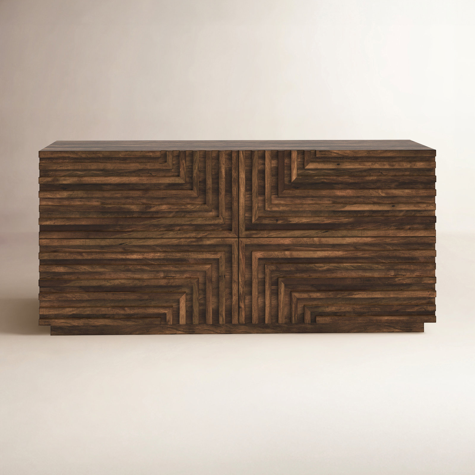 Linnell 4 - Drawer Dresser