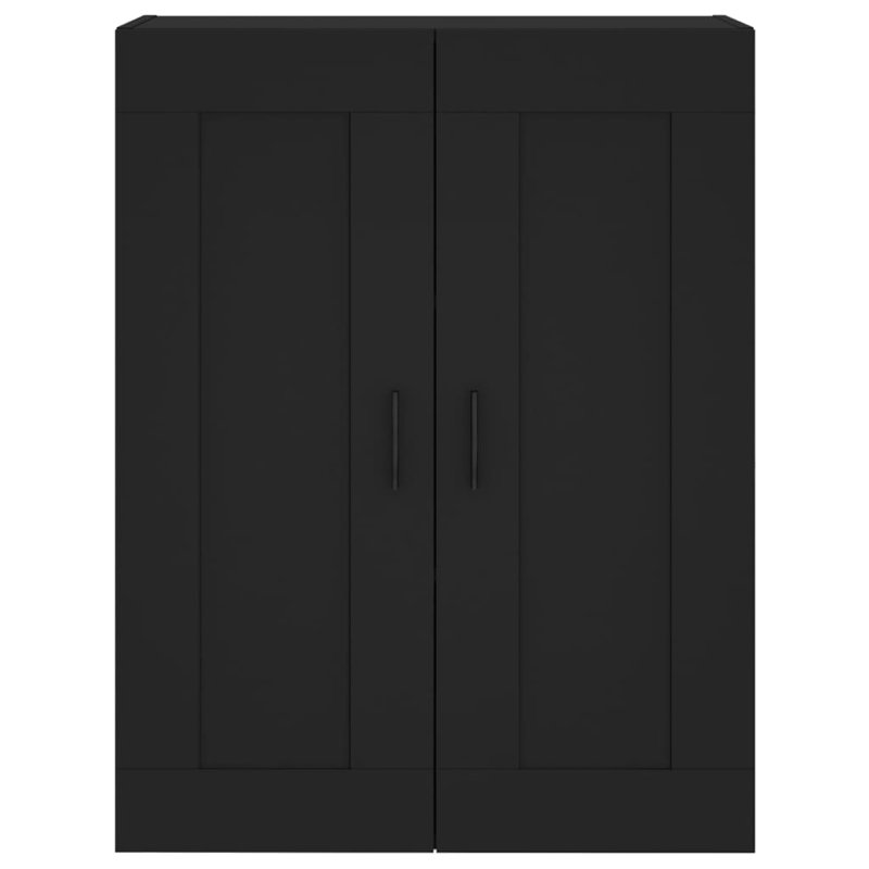Houtzdale Bathroom Cabinet, Black
