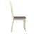Alyssha 4 - Person Four Leg Dining Set-987955318