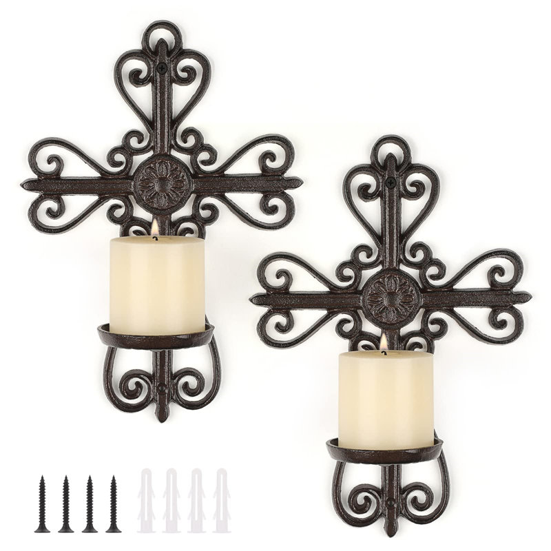 Metal Wall Wall Sconce
