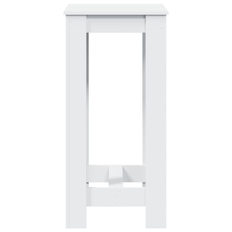 52-9 Dining Table, White
