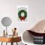 Good Tidings 1 Piece Wrapped Canvas Wall Art-1152357357