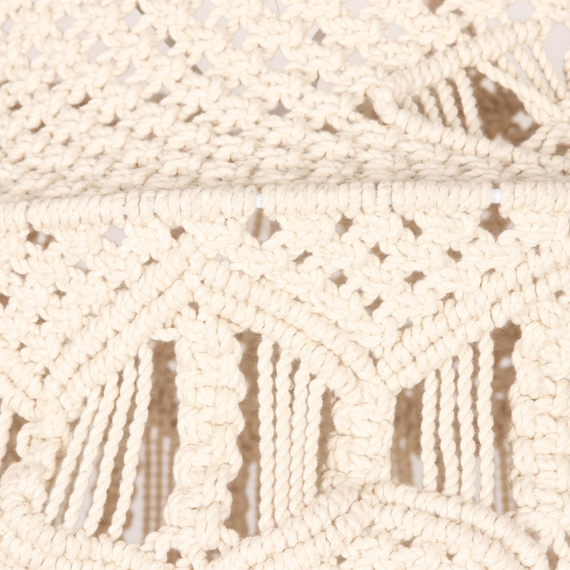 Lustre tambour Carin