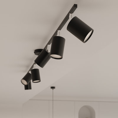 Lemmi 100cm 4 -Light Track Kit