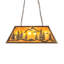 Rustic Lodge 6 - Light Pendant-124967251