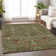 Chayil Area Rug with Non-Slip Backing