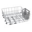 300 Series 24" 46 dBA Built-In Top Control Dishwasher with Adjustable Rack and Tall Tub