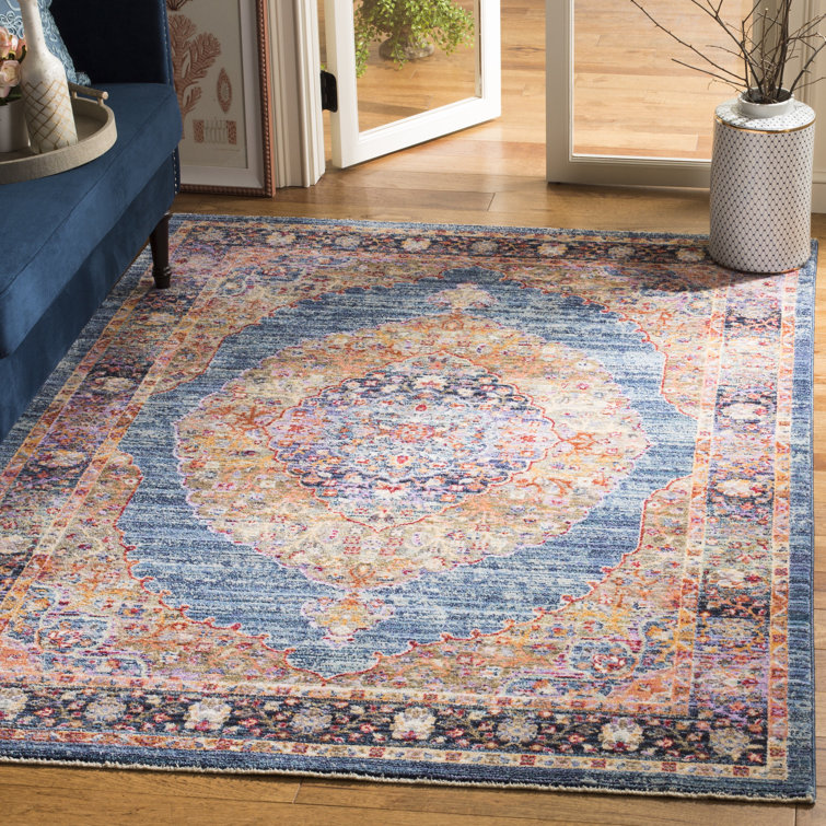 Donnah Performance Oriental Rug