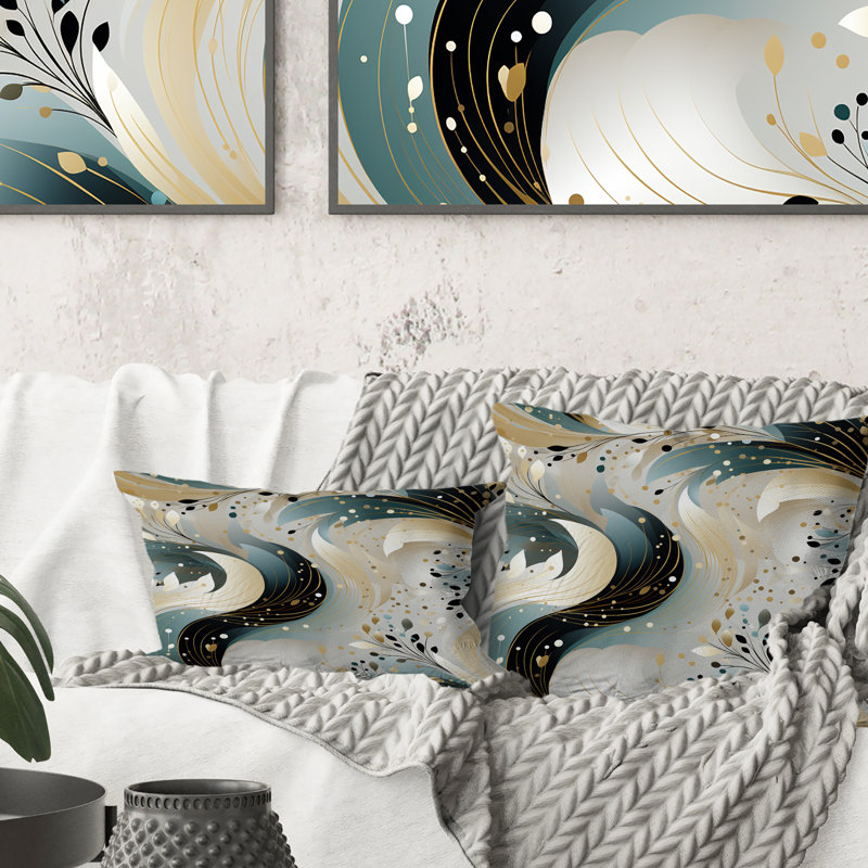  Polyester Throw Pillow