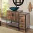 Ensemble de meuble-lavabo simple 36 po Conrado