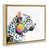 Metallic Gold Floater Frame