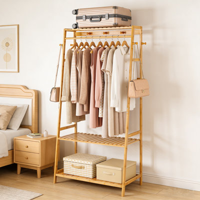 Kennell 80cm Clothes Racks