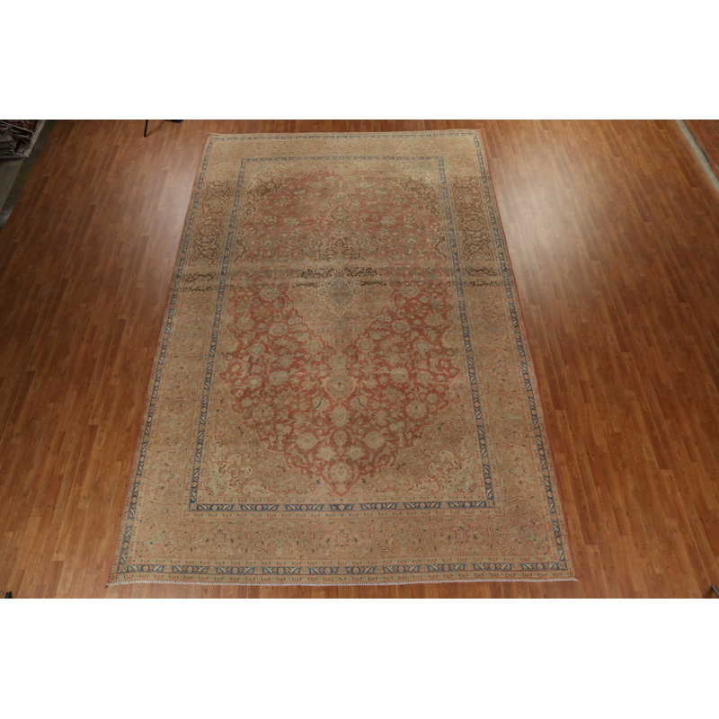 Handmade Wool  Large  Rug 10x15