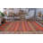 Iyleen Performance Washable Geometric Indoor / Outdoor Rug-1055759156