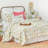 Botanical Hand Crafted Ribbon Art Pillow