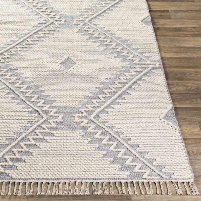 Aristaeus Southwestern Indoor Rug, Rectangle 2' x 3'