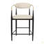 TABOURET DE COMPTOIR (ENSEMBLE DE 2)