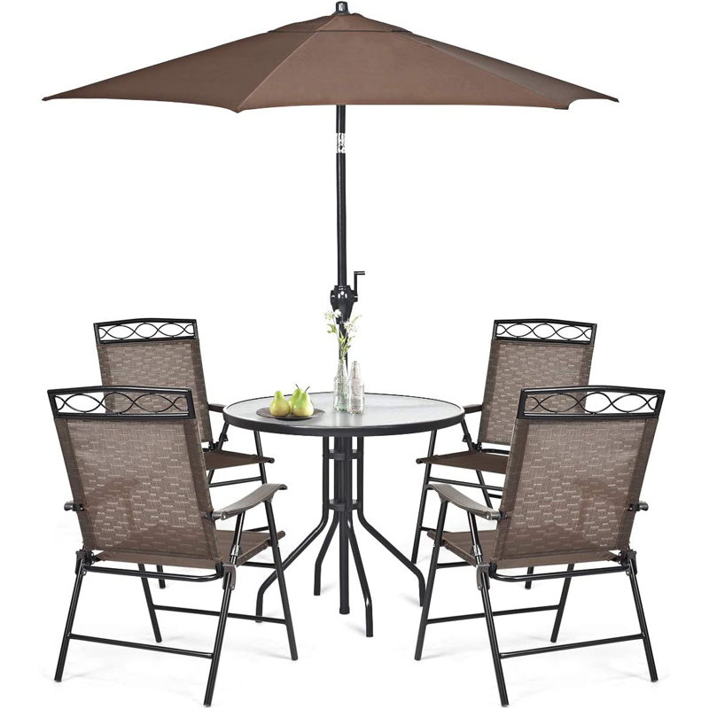 Johnone Patio Dining Armchair