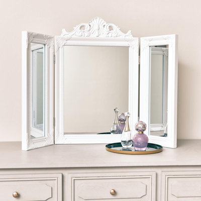 Wall And Accent Mirrors Rectangle Mirror