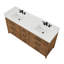 Ensemble de meuble-lavabo double 72 po Isola-134545867-134545868-134545870