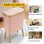 Poubelle en plastique (4 gallons)-109025997