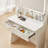 Makeup Vanity With Lighted Mirror