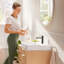 Robinet de salle de bain Rebris S-86511740