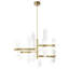 Langston 12 - Light LED Chandelier-66911076