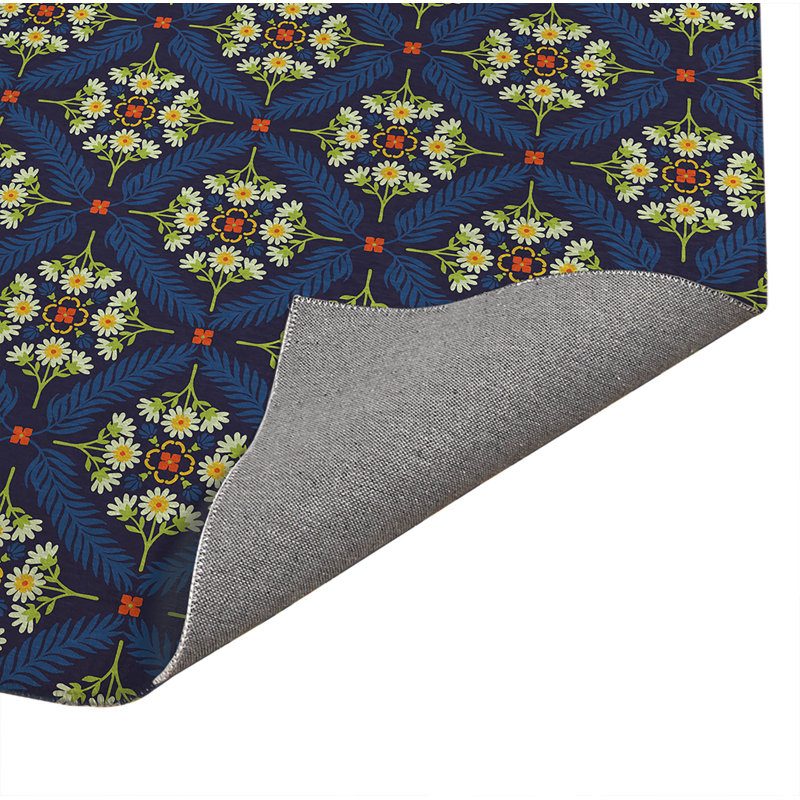 Tapis d'intérieur antidérapant Jonsson, Rectangulaire 3 pi x 5 pi