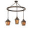 3 - Light Chandelier
