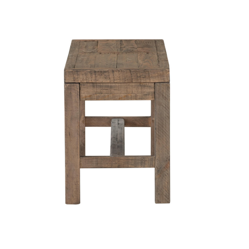 Banc en bois Bethune