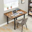Brimmer Metal Base Dining Table-1439322782-1439752286