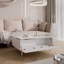 Amelie Coffee Table with Storage